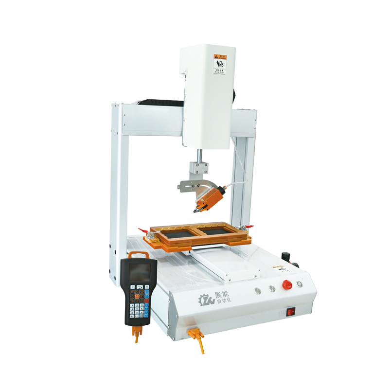 自動(dòng)剪腳機(jī)（三軸單平臺(tái)）