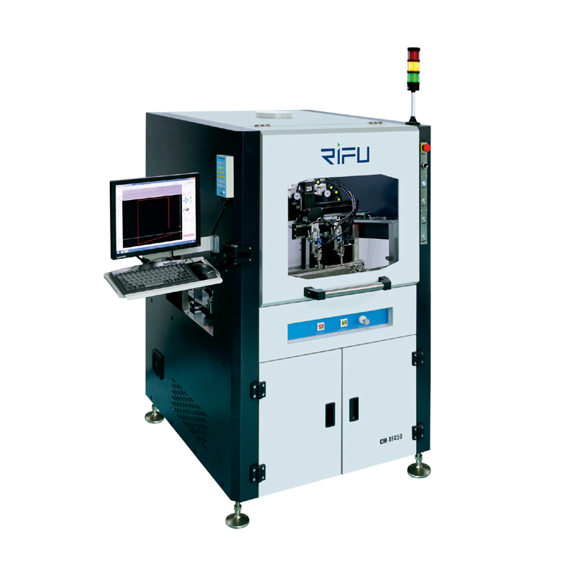 自動(dòng)涂覆機(jī)（點(diǎn)噴式）